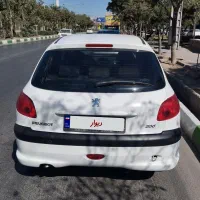 پژو 206 تیپ ۲، مدل ۱۳۹۸|خودرو سواری و وانت|مشهد, کوی ولیعصر|دیوار