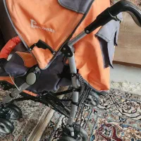 کالسکه عصایی