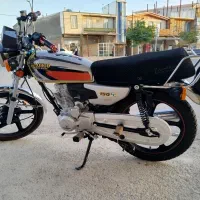 موتورسیکلت 150 زمردکویر|موتورسیکلت|نورآباد, |دیوار