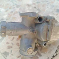 کاربرات و کمک عقب گازی