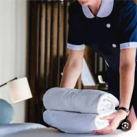 خدمتکار نظافت