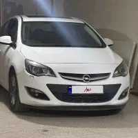 اوپل استرا ۲۰۱۴ فول ۱.۶ توربو