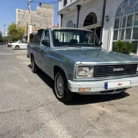 وانت مزدا تک کابین فروشی|خودرو سواری و وانت|مشهد, خرمشهر|دیوار