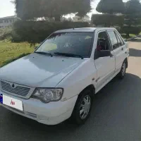 پراید 132 دوگانهسوز فوق العاده تمیز|خودرو سواری و وانت|رشت, بیجارپس|دیوار