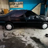 پژو405مشکی مدل 83|خودرو سواری و وانت|پردیس, فاز ۲|دیوار
