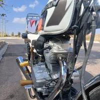 هندا۲۰۰لیفان|موتورسیکلت|بیرجند, |دیوار