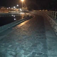 کارگر فضای سبز پارک امام خمینی ماکو