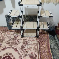 استند گل|گل و گیاه طبیعی|سنقر, |دیوار