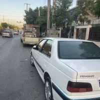 پژو پارسtu5 مدل ۹۴|خودرو سواری و وانت|شهرکرد, |دیوار