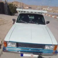 پیکان وانت ۹۱معاوضه باگوسفند