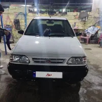 پراید مدل ۹۲