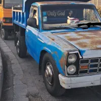 نیسان کمپرسی مدل۸۳تمام فابریک|خودرو سواری و وانت|شیراز, شهرک ترکان|دیوار