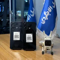 شیائومی نوت سیزده حافظه 256 رم 8 موبایل الاجگردی