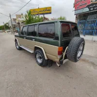 پاترول 4 در 4 سیلندر|خودرو سواری و وانت|قوچان, |دیوار