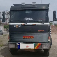 ایویکو ۳۳۰ کمپرس کارت کشنده