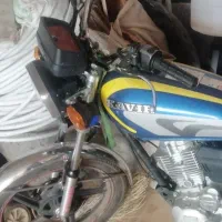 متر سیکلت کبیر 200 سی سی|موتورسیکلت|دیواندره, |دیوار