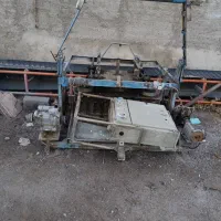 فروش یک نقاله و بلوک زن ۶ قالب|ماشینآلات صنعتی|تبریز, |دیوار