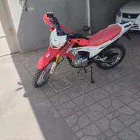 متور تریل 200