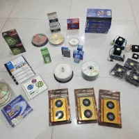 حراج اجناس نوستالژیک ۳۰٪ زیر قیمت ( سی دی و غیره)