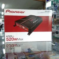 آمپ pioneer 4 کانال