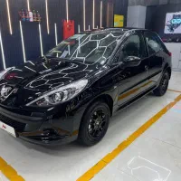 ۲۰۷ اتو پانا ارتقا tu5 پلاس esp