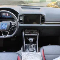 اشکودا کاروک فول 2024 صفر سفید|خودرو سواری و وانت|تهران, شهرک غرب|دیوار