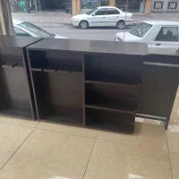 کافی بار داخل آشپزخانه