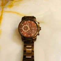 ساعت مچی مردانه/سیکو/seiko/سه موتوره/vip