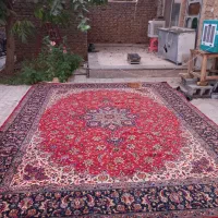 ۴عدد فرش|فرش|آباده, |دیوار