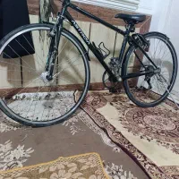 دوچرخه ۲۶ژاپنی اصل دنده ای و یک عدد گوشی. A2Lite