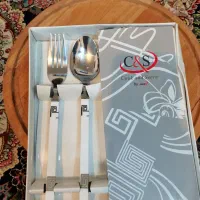 قاشق و چنگال|ظروف سرو و پذیرایی|یزد, |دیوار