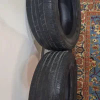 یک جفت لاستیک ۲۰۵ ۶۰ ۱۴