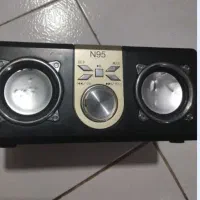 اسپیکر قدیمی|کلکسیون اشیاء عتیقه|کرمان, |دیوار