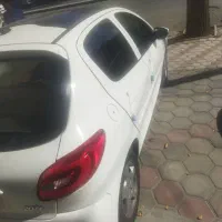 پژو 207مدل ۱۴۰۲ سقف پانا