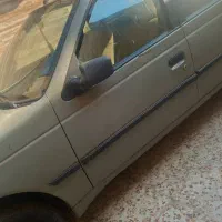 ک پژو اردی مدل ۸۱ به فروش می‌رسد|خودرو سواری و وانت|شیراز, درکی|دیوار