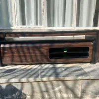 ویترین و میز تلویزیون|بوفه، ویترین، کنسول|خمینی‌شهر, |دیوار