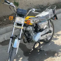 هندا ۱۲۵ مدل۸۸