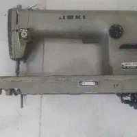 کلگی چرخ خیاطی صنعتی ژوکی اصل ژاپن