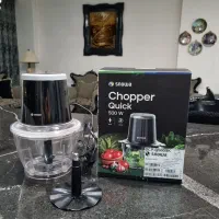 خرد کن ۲ لیتری اسنوا