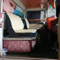 خاور ۸۰۸کمپرسی|خودرو سنگین|تالش, تالش|دیوار