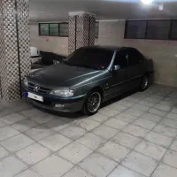 پژو پارس مدل 93