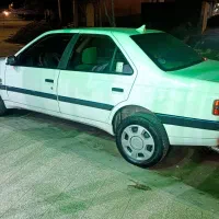 پژو۴۰۵اس ال ایکس تمیز|خودرو سواری و وانت|چناران, |دیوار