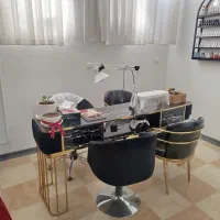 اجاره سالن زیبایی باتجهیزات لوکس وبروز