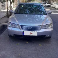 ازارا مدل ۲۰۰۷ فول با گرمکن