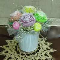 شمع|صنایع دستی و سایر لوازم تزئینی|اندیشه, اندیشه فاز ۱|دیوار