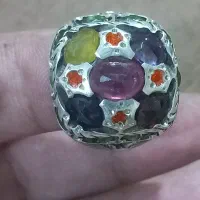 انگشتر جواهری|جواهرات|باقرشهر, |دیوار