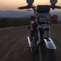 موتور مدل ۹۵ ۱۵۰سی سی|موتورسیکلت|بانه, |دیوار