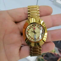 2 عدد ساعت رادو اصلی اتومات سوئیسی