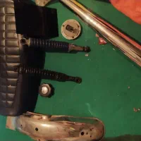 وسایل موتور
