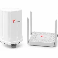 مودم فضای باز OOREDOO ZLT X16